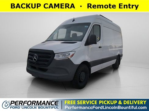 Used 2021 Freightliner Sprinter 2500 image 1