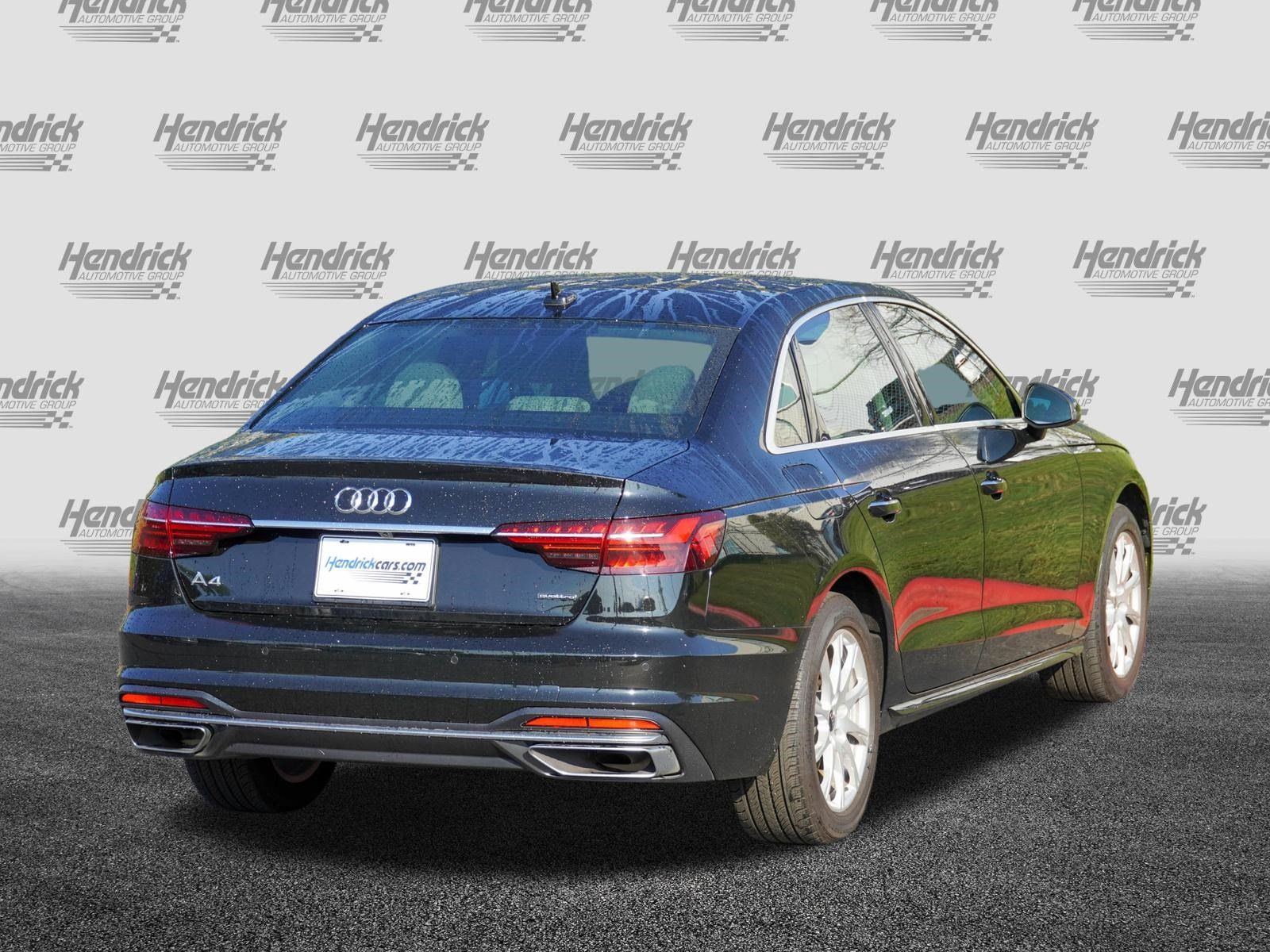 Used 2023 Audi A4 2.0T Premium w/ Convenience Package AWD/4WD image 8