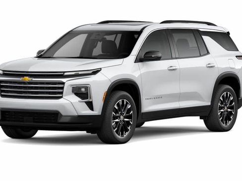 New 2026 Chevrolet Traverse LT w/ Sun and Wheel Package FWD image 26