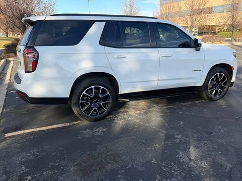 Used 2023 Chevrolet Tahoe RST w/ Luxury Package image 10