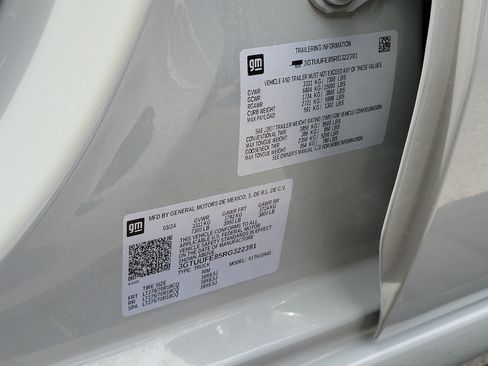 Used 2024 GMC Sierra 1500 AT4X AWD/4WD image 31