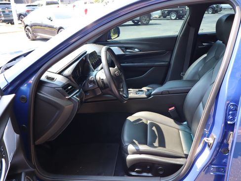 Used 2024 Cadillac CT4 Luxury w/ Sun And Sound Package AWD/4WD image 20