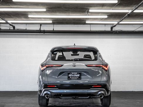 New 2025 Acura ADX A-Spec image 4