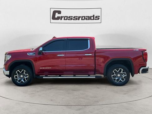 Used 2026 GMC Sierra 1500 SLT w/ SLT Premium Plus Package AWD/4WD image 2