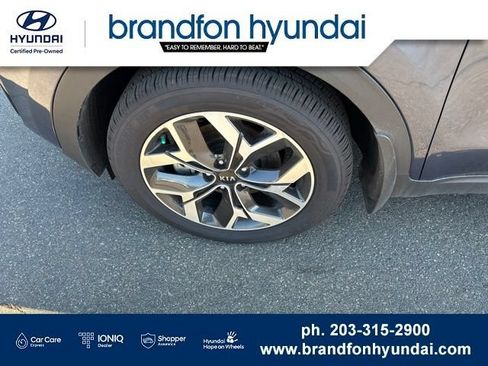 Used 2022 Kia Sportage EX w/ EX Technology Package AWD/4WD image 28
