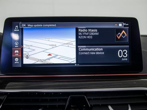 Used 2023 BMW 530i w/ Convenience Package RWD image 26