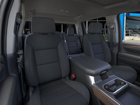 New 2026 Chevrolet Silverado 2500 LT w/ All Star Edition AWD/4WD image 16