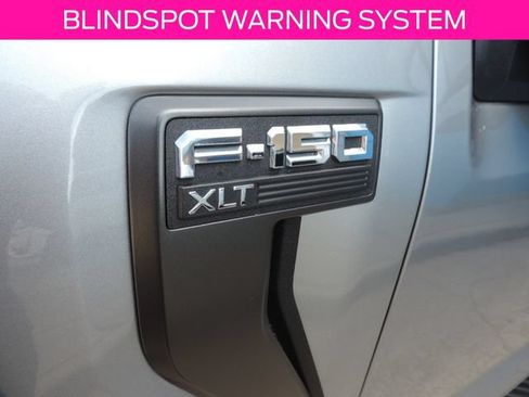 Used 2023 Ford F150 XLT w/ Equipment Group 301A Mid RWD image 13