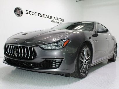Used 2021 Maserati Ghibli S Q4