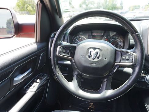Used 2021 RAM 1500 Rebel w/ Rebel Level 2 Equipment Group AWD/4WD image 26