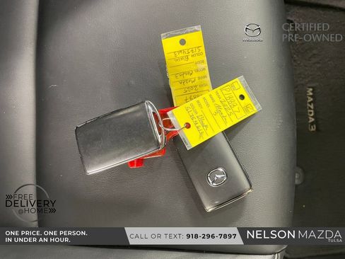 Used 2025 MAZDA MAZDA3 s Sport image 49