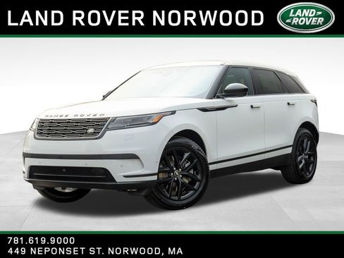 New 2026 Land Rover Range Rover Velar S image 1