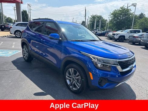 Used 2021 Kia Seltos S AWD/4WD image 10