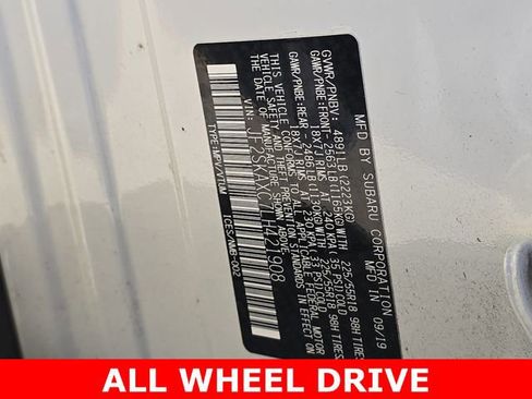 Used 2020 Subaru Forester Touring w/ Popular Package #2 image 39