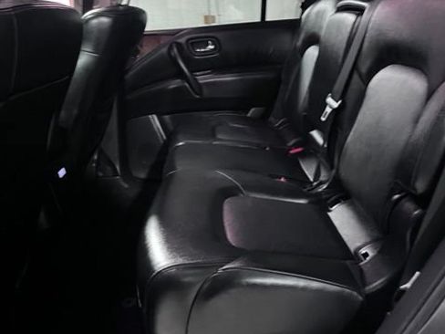Used 2022 Nissan Armada SL RWD image 12