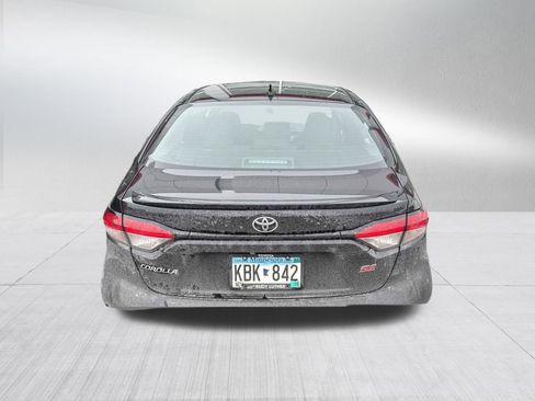 Used 2022 Toyota Corolla SE image 4