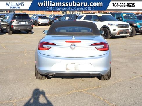 Used 2019 Buick Cascada Premium FWD image 7