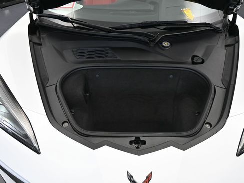 Used 2024 Chevrolet Corvette Stingray Convertible w/ 1LT image 40