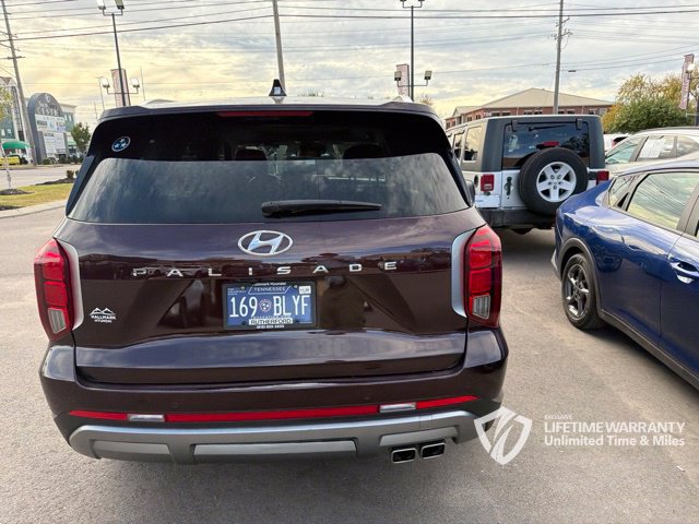 Used 2024 Hyundai Palisade SEL FWD image 15