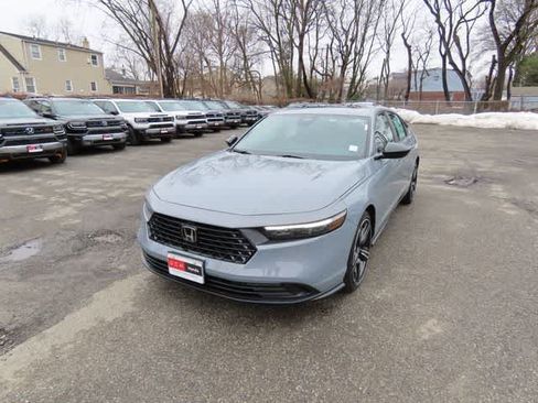 New 2026 Honda Accord Sport image 1