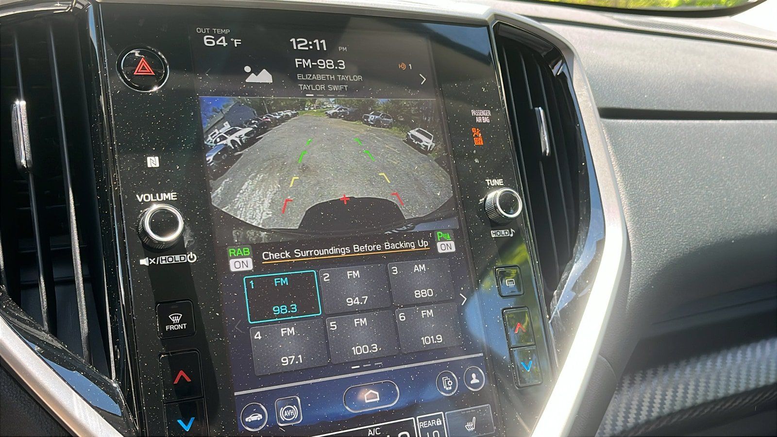 Certified 2025 Subaru Ascent Premium AWD/4WD image 18