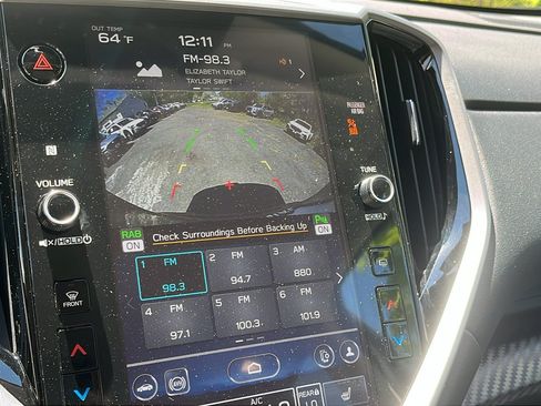 Certified 2025 Subaru Ascent Premium AWD/4WD image 18