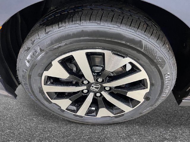 New 2027 Honda Odyssey EX-L image 10