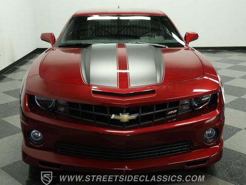 Used 2010 Chevrolet Camaro SS w/ RS Package image 15