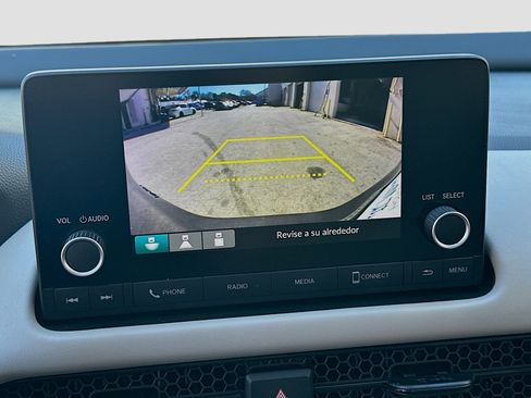 Certified 2024 Honda HR-V LX image 13