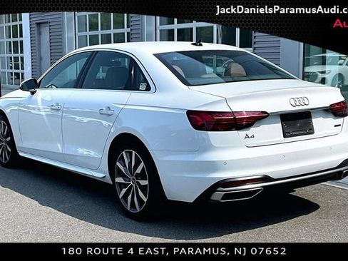 Used 2023 Audi A4 2.0T Premium w/ Convenience Package AWD/4WD image 9