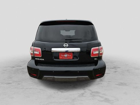 Used 2019 Nissan Armada SL w/ Premium Package image 7