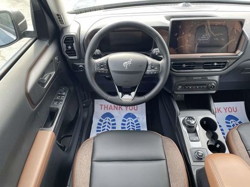 New 2026 Ford Bronco Sport Outer Banks w/ Outer Banks Tech Package+ AWD/4WD image 11