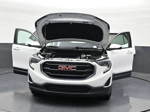 Used 2019 GMC Terrain SLE FWD image 37