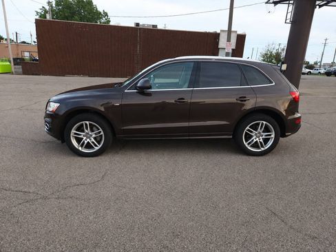 Used 2013 Audi Q5 3.0T Premium Plus AWD/4WD image 7