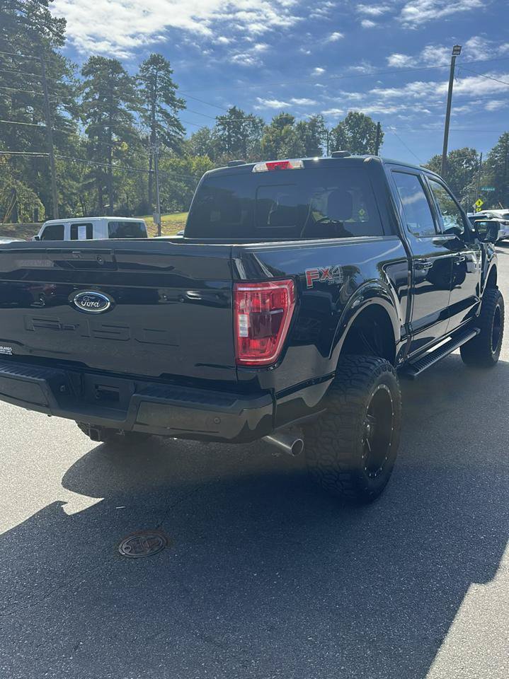 Used 2021 Ford F150 XLT w/ Equipment Group 302A High AWD/4WD image 9
