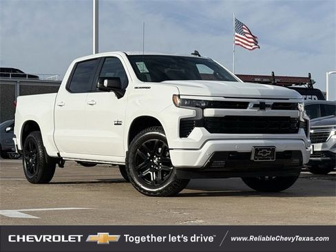 Certified 2026 Chevrolet Silverado 1500 RST w/ Texas Edition Plus image 2