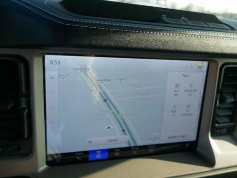 New 2025 Ford Bronco Outer Banks image 17