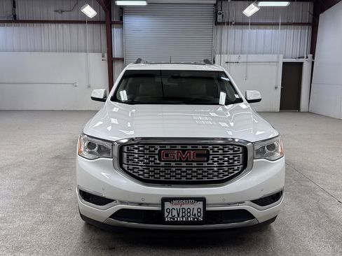 Used 2019 GMC Acadia Denali w/ Technology Package image 26