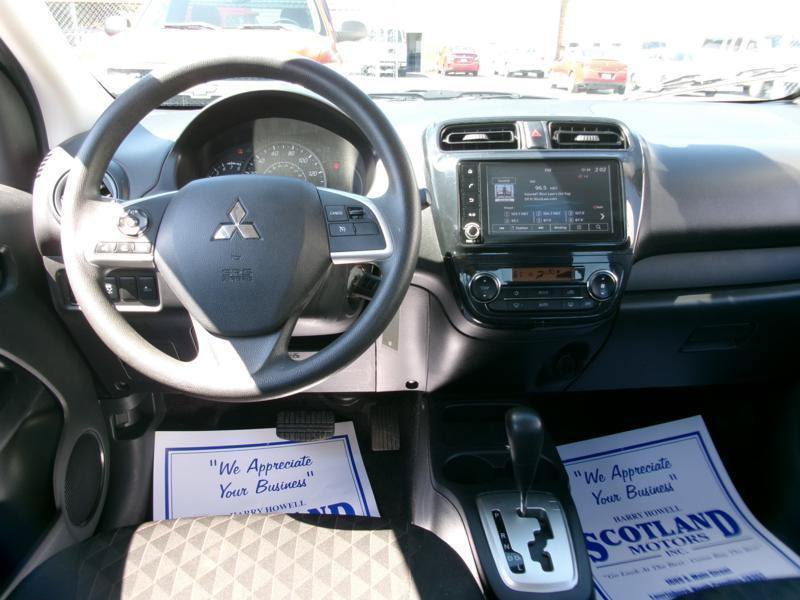 Used 2024 Mitsubishi Mirage ES FWD image 5