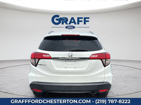 Used 2021 Honda HR-V EX image 11
