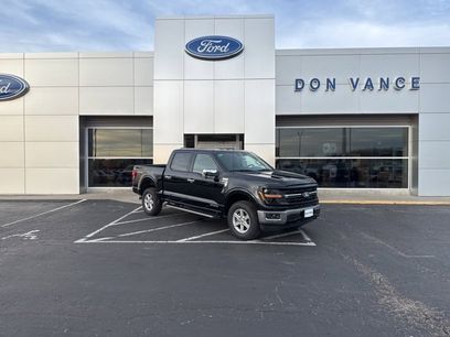 New 2025 Ford F150 XLT w/ Equipment Group 302A MID