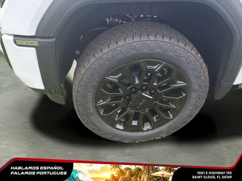 New 2026 GMC Sierra 2500 Denali Ultimate AWD/4WD image 36
