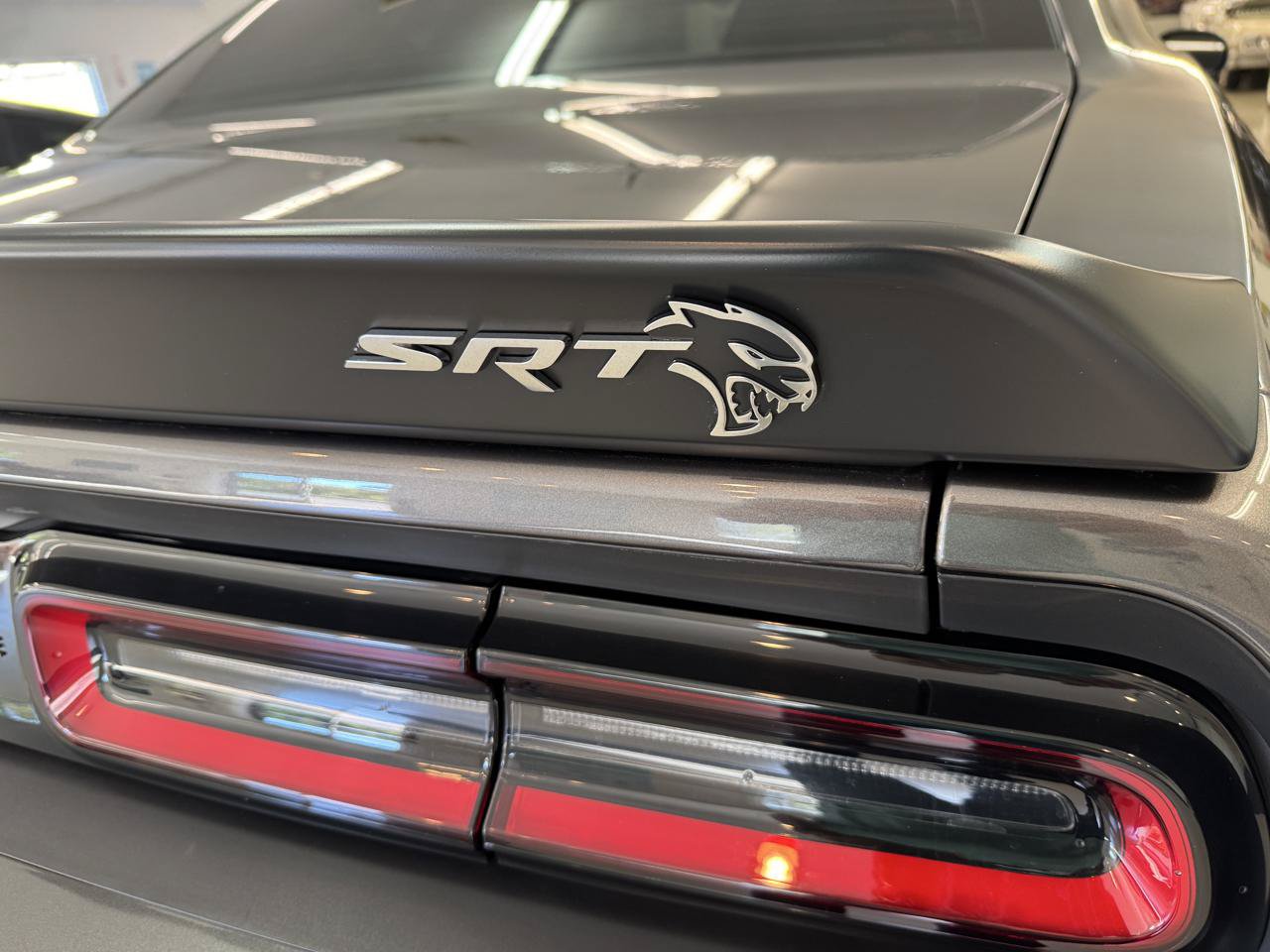 Used 2018 Dodge Challenger SRT Hellcat RWD image 22