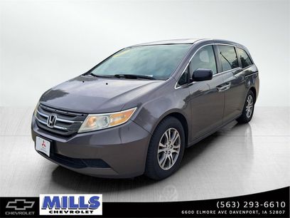 Used 2012 Honda Odyssey EX-L