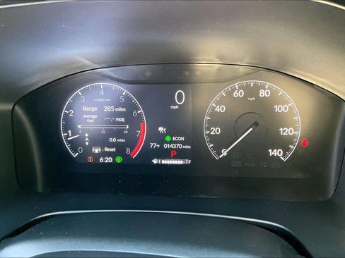 Used 2025 Honda CR-V EX-L image 12