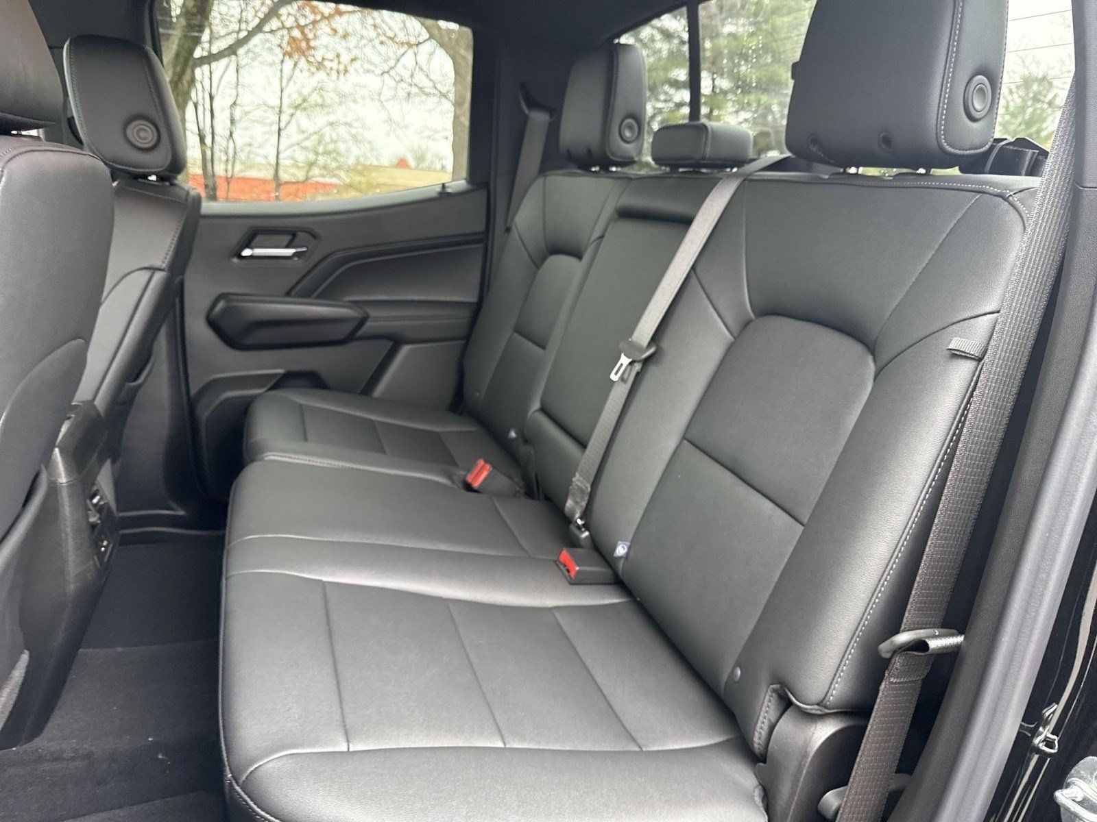 New 2026 GMC Canyon Elevation w/ Convenience Package AWD/4WD image 17
