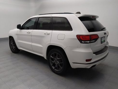 Used 2020 Jeep Grand Cherokee Limited X image 3