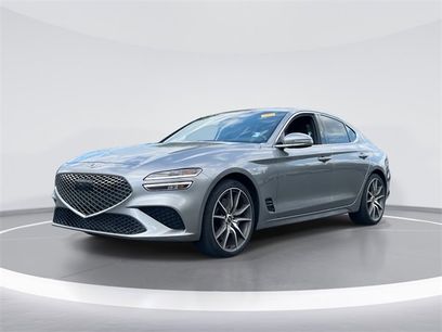 Used 2022 Genesis G70 3.3T