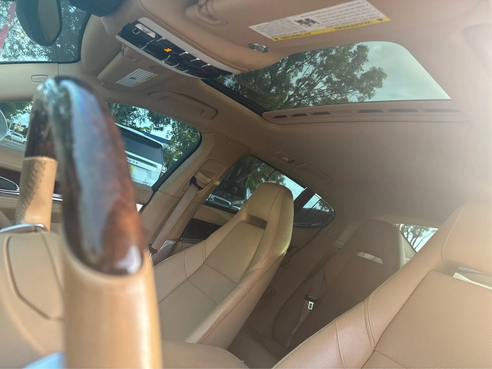 Used 2012 Porsche Panamera S RWD image 18