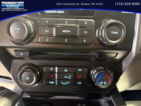 Used 2016 Ford F150 XLT w/ Equipment Group 302A Luxury AWD/4WD image 20